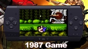 Kontra Original Game 1987 screenshot 2