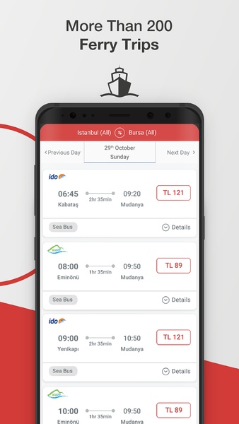 Schermata della Bullibet app su dispositivo mobile