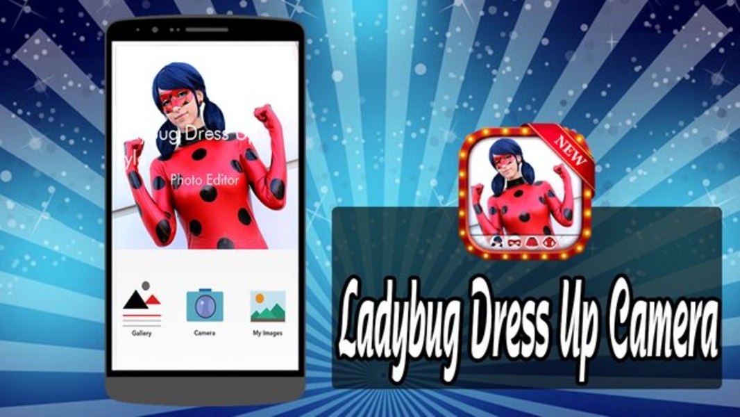 Ladybug Dress Up - Preview 2