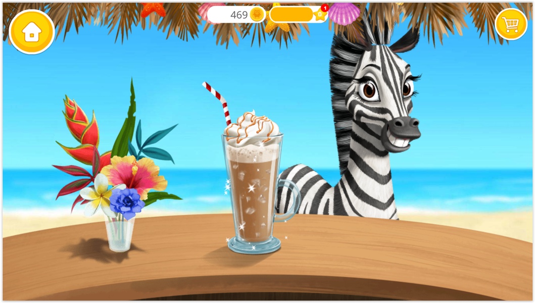 Jungle Animal Hair Salon 2 for Android - Download the APK from Uptodown