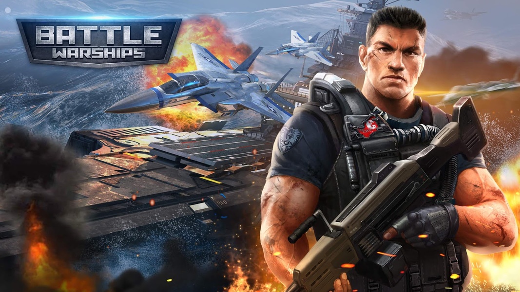 Battle Warships - Preview 7
