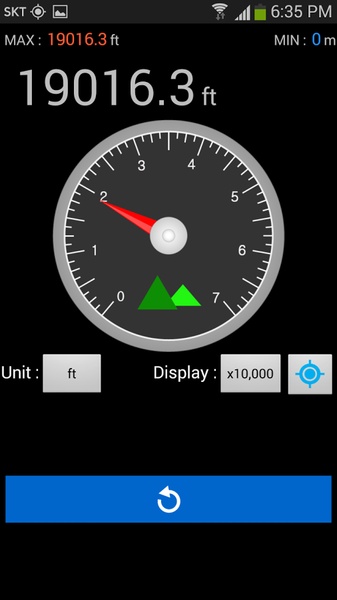 Altimeter - Preview 5