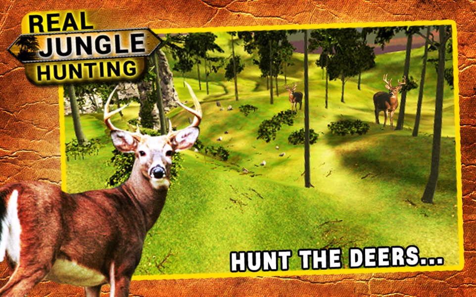 Real Jungle Hunting - Preview 5