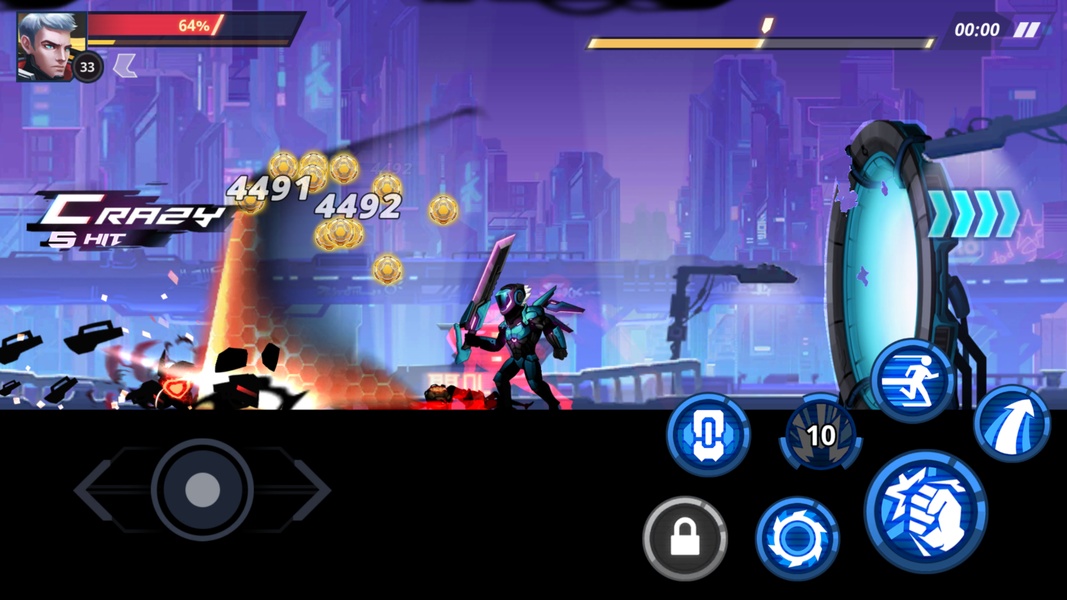 Cyber Fighters Premium - Preview 10