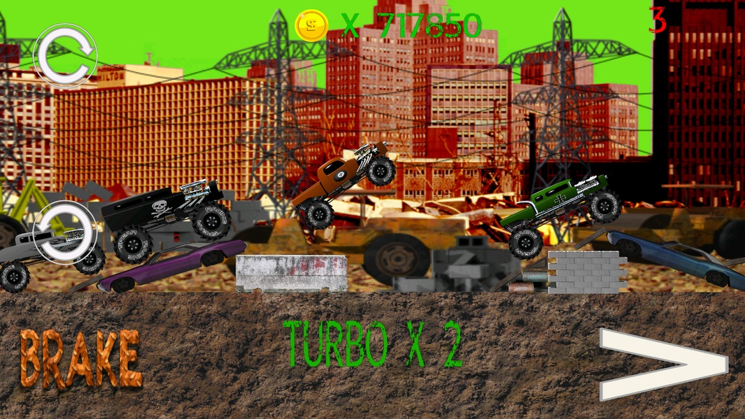 Junkyard Race - Preview 5