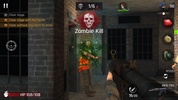 Zombie Hunter: 28 days later screenshot 2