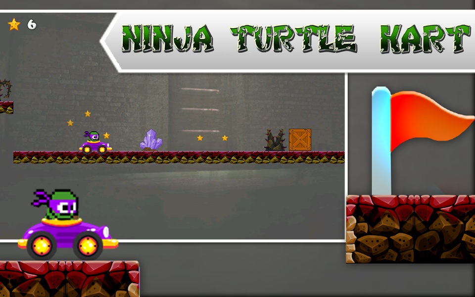 Turtle Kart - Preview 4