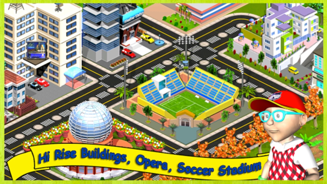 Dream City - Preview 3