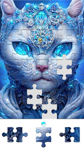 Jigsaw Puzzle Universe - Preview 5