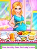 Mommy Pregnancy Baby Care Game screenshot 1