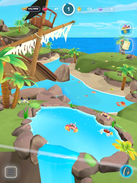 Crab Island - Preview 7