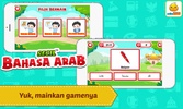 Belajar Bahasa Arab + Suara screenshot 1