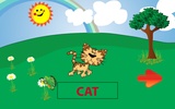 Animals For Toddlers English screenshot 3