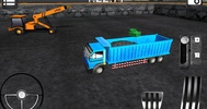Heavy Truck Parking screenshot 2