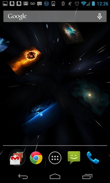 Gallery3D - Preview 11