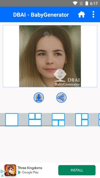 BabyGenerator for Android Download the APK from Uptodown