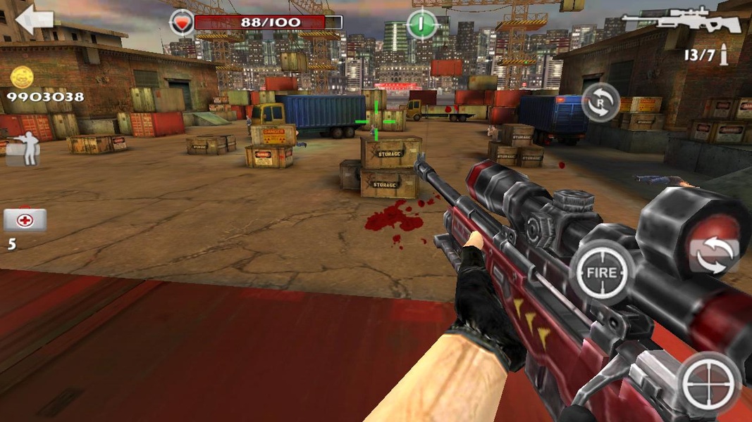 Sniper and Killer 3D - Preview 4