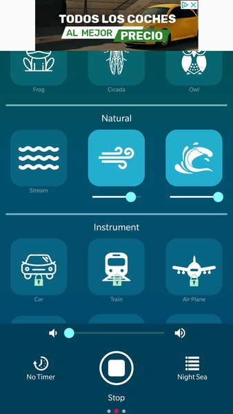 Vibration and Relaxing Sound - Preview 1
