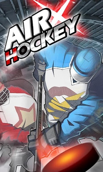 Air Hockey Cross - Preview 4
