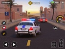 Cop Duty Police man Car Games screenshot 3