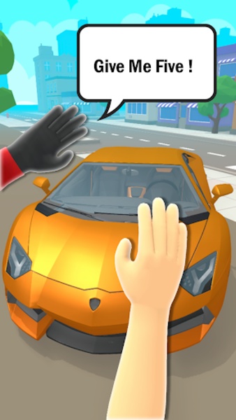 Keep Hands On - Preview 4