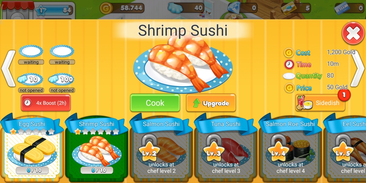 Hello Seafood 2 - Preview 6