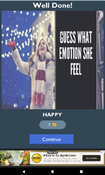 Emotions Trivia Quiz - Preview 6