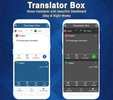 Free Translator Box - All Language Translation screenshot 6