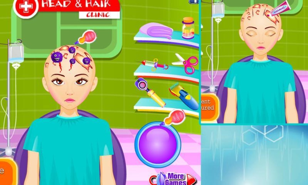 head and hair doctor - Preview 9