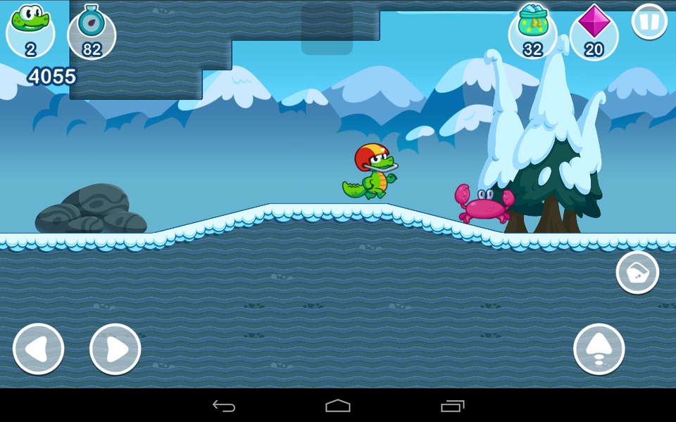 Croc's World 3 para Android - Descarga el APK en Uptodown