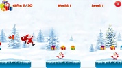 Santa Run screenshot 9