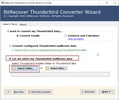 BitRecover Thunderbird Converter Wizard screenshot 3