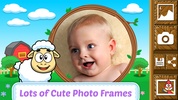 Photo Frames for Baby Pictures screenshot 7
