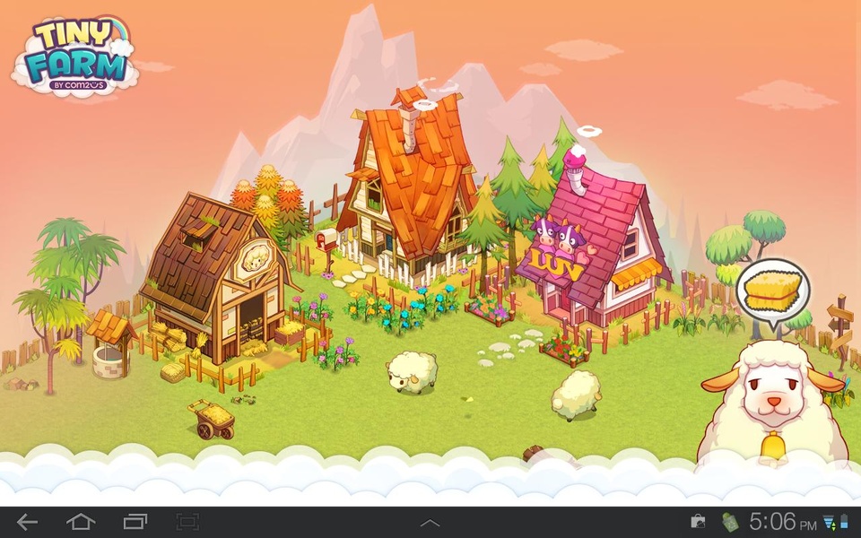 TinyFarm Wallpaper - Preview 3