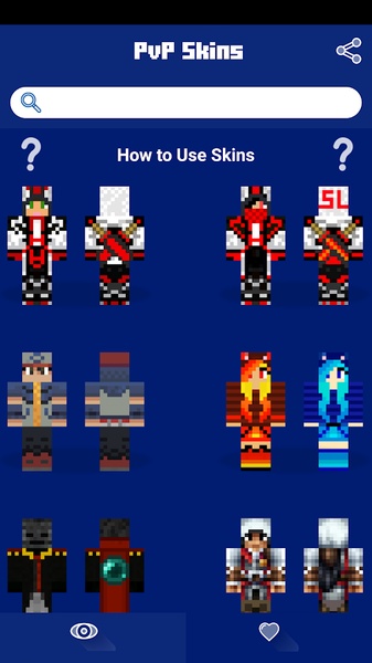 PvP Skins - Preview 4