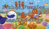 Fishes Puzzles for Toddlers ! screenshot 5