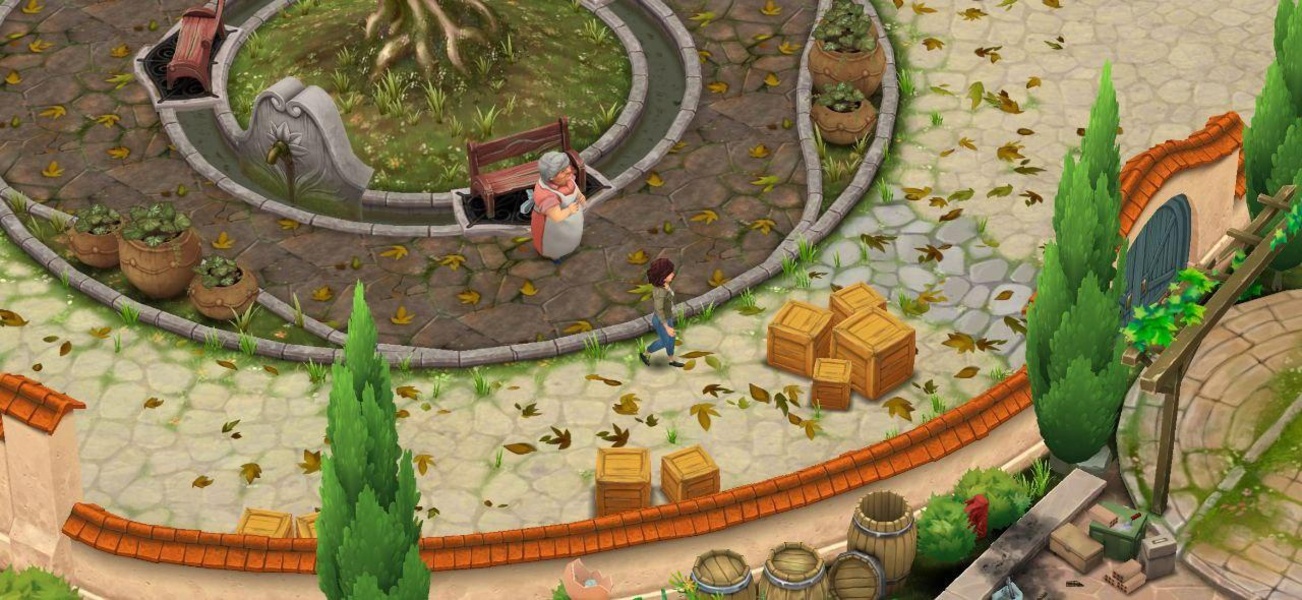 Tuscany Villa - Preview 1