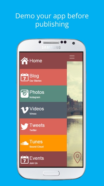 Apps Builder - Preview 5