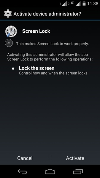 Screen Lock - Preview 7