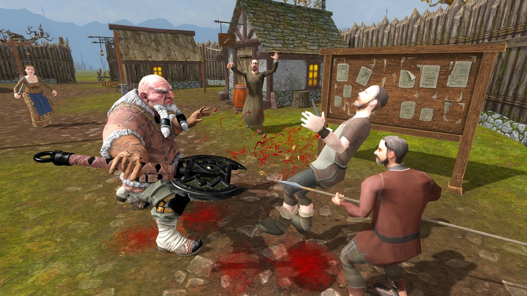 Epic Dwarf Simulator - Preview 3