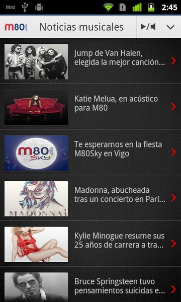 M80 Radio - Preview 3
