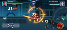 Stickman Fighter Infinity screenshot 3