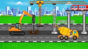 Kids Construction City builder screenshot 7