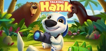 My Talking Hank feature