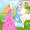 Princess And Her Magic Horse screenshot 11