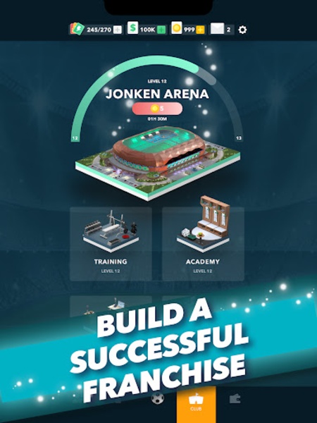 World Football Manager 2023 - Preview 3