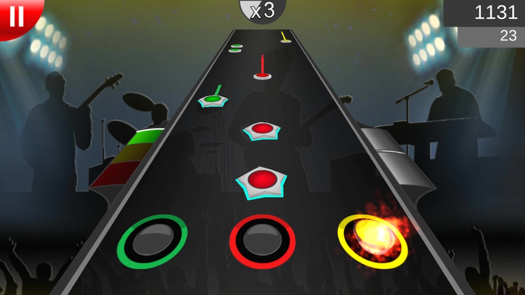 Guitar Flash em Jogos na Internet