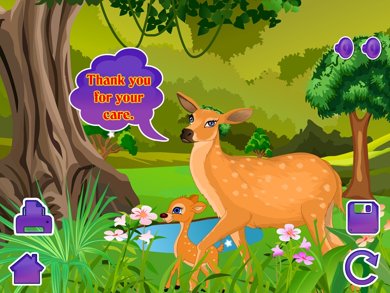 Deer Baby Birth - Preview 2