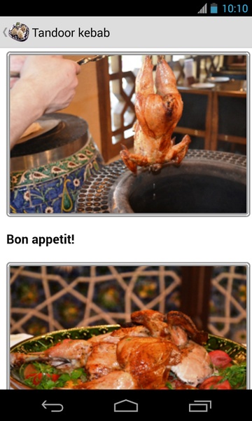 Uzbek Cuisine - Preview 7