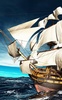Sailing Ship Live Wallpaper screenshot 6